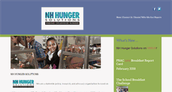 Desktop Screenshot of childrennh.org